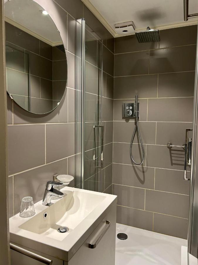 Le Colibri Spa Jacuzzi Durbuy Kültér fotó